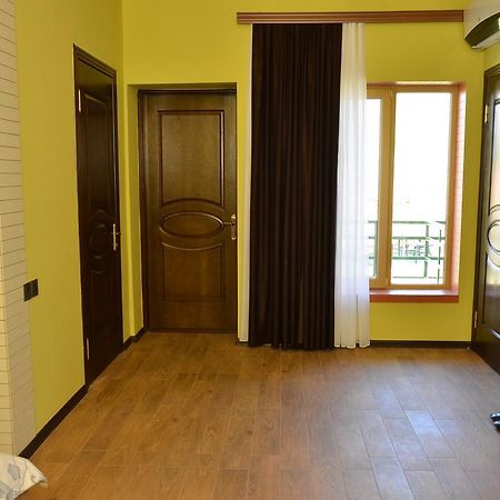 Sheki Panorama Guest House Exterior foto